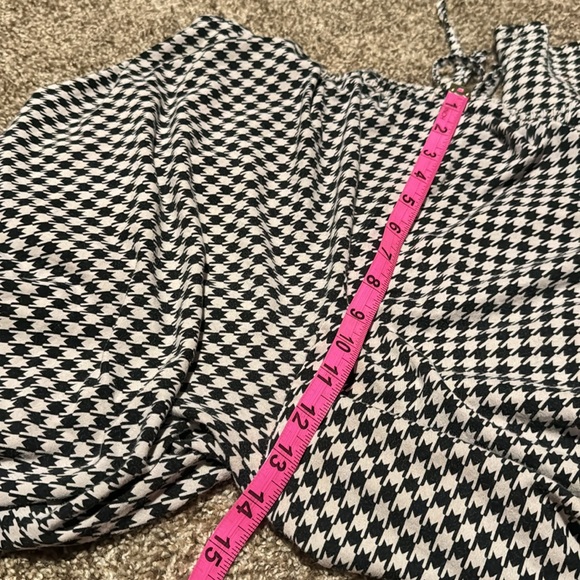 University of Alabama houndstooth lounge pants (L) by Concepts - Picture 9 of 11